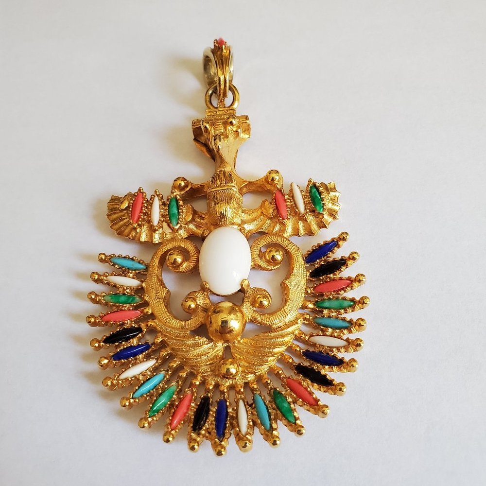 VRBA  (Larry Vrba) -  Vintage Designer Pendant